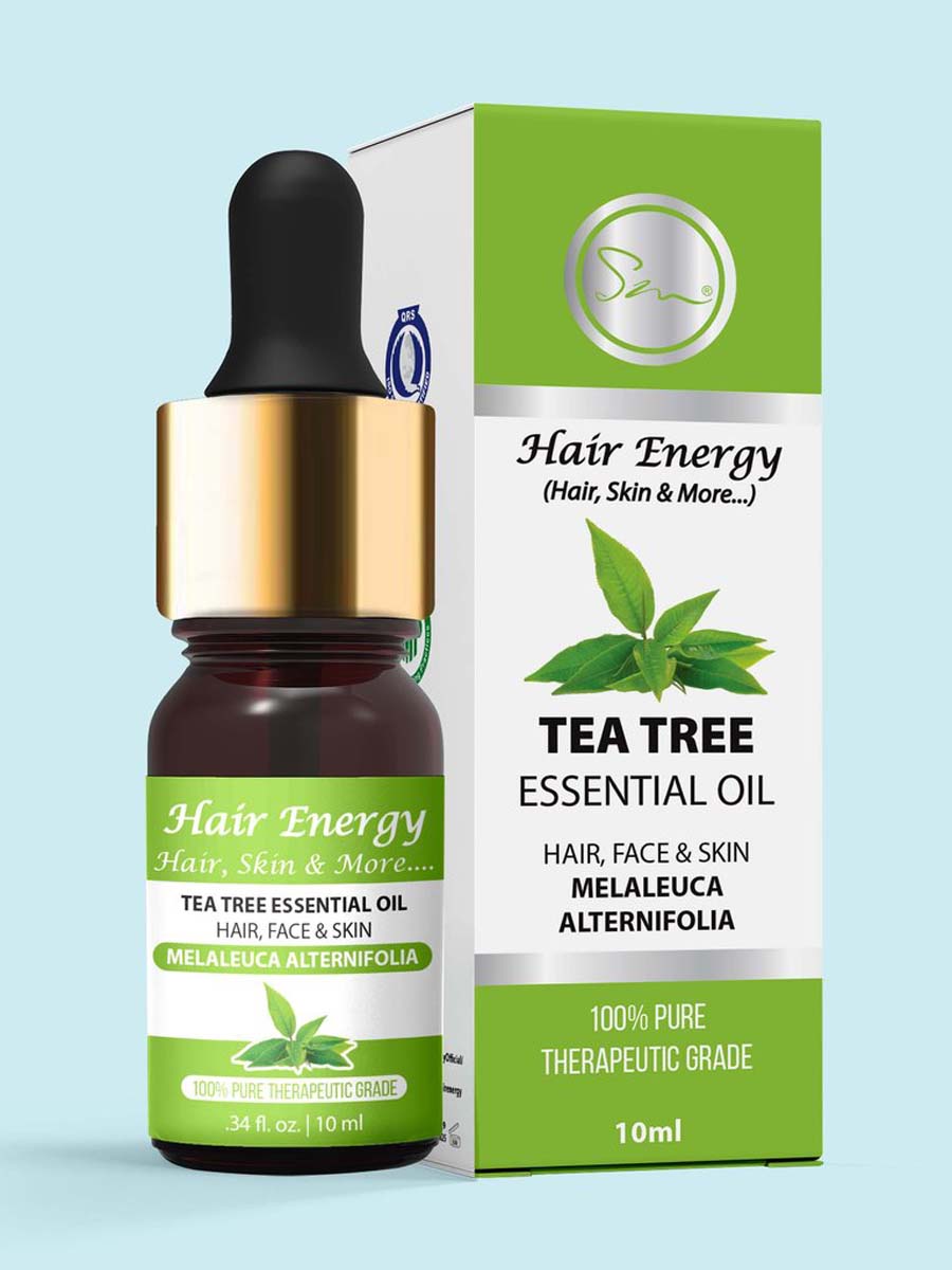 Hair Energy Essential Tea Tree Oil 10ml