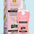 Hair Energy Deep Cleansing Face Wash Grapefruit 125ml