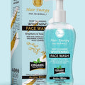 Hair Energy Deep Cleansing Face Wash Whitening 125ml
