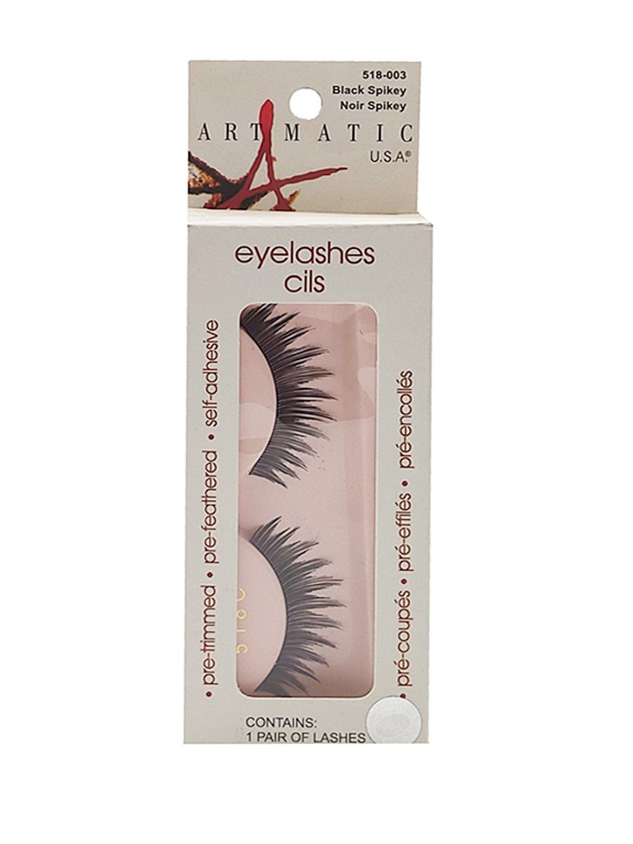 Artmatic Eyelashes Noir Spikey 