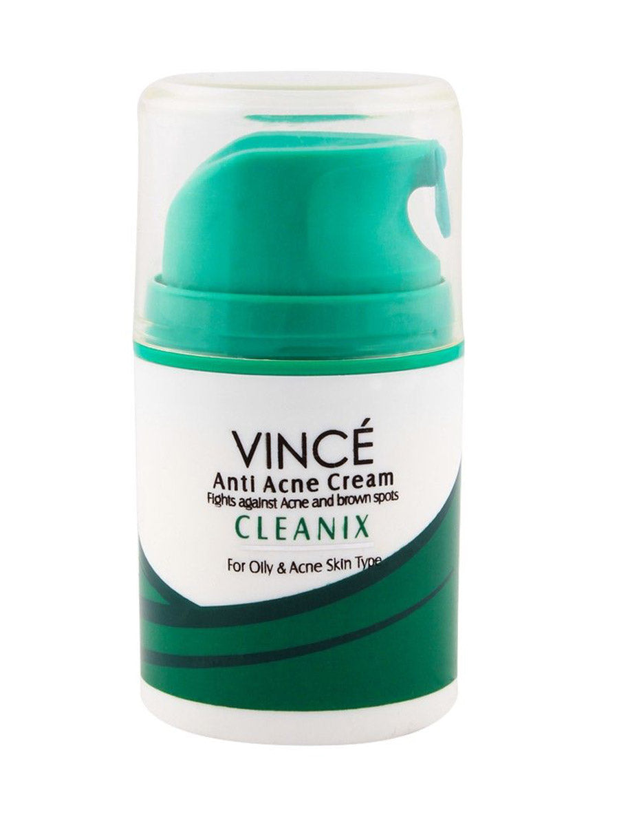 Vince Cleanix Anti Acne Cream