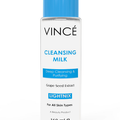 Vince Cleansing Milk Grape Seed Extract 160ml