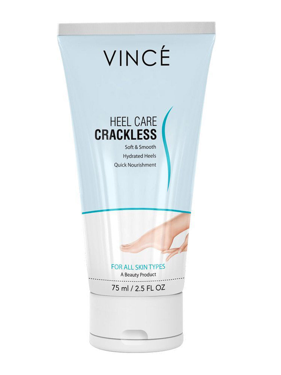 Vince Heel Care Crackless Cream 75ml HCC1
