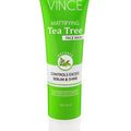 Vince Tea Tree Face Wash 100ml