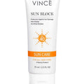 Vince UVA & UVB Protector SPF40 75ml