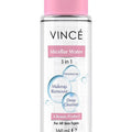 Vince Micellar Water 3 In 1 160ml