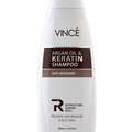 Vince Argan Oil & Keratin Anti Breakage Shampoo 200ml