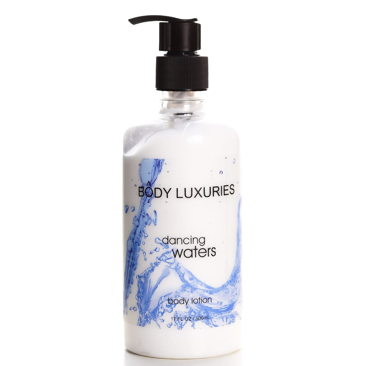 Body Luxuries Dancing Water Vitamin-E Body Lotion 500ml