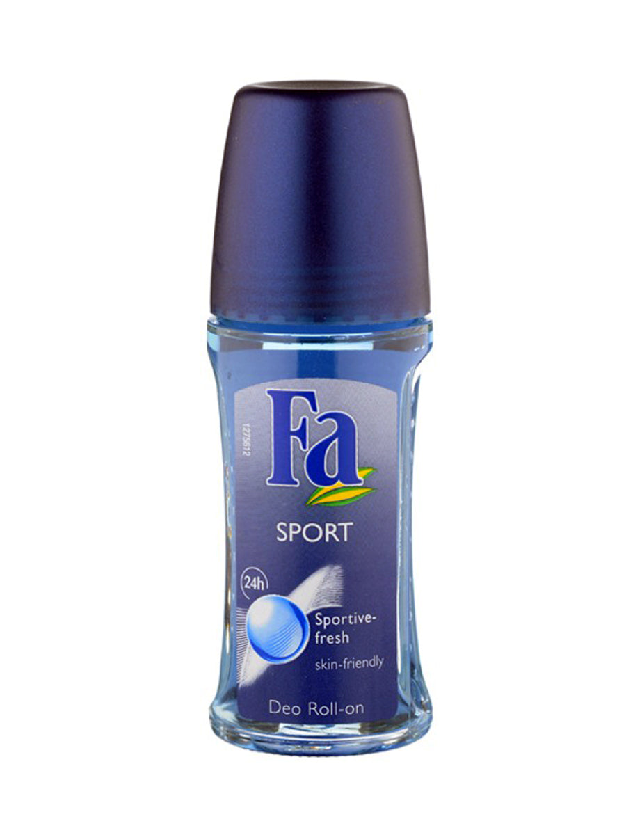 FA men Sport Sportive-Fresh Roll On 50ml (Imp)