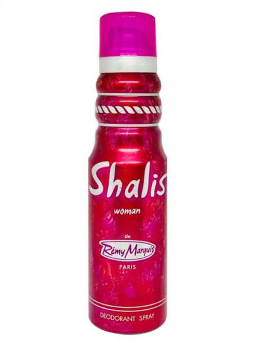 Marquis Deodorant Spray Shalis Women 175ml (Imp)