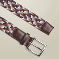 Camel Multi Stretch Casual Belt