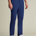 Royal Blue Performance Slim Fit Chinos