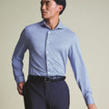 Royal And White Performance Jersey Shirt