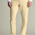 Lemon Slim Fit Ultimate Non-Iron Chino