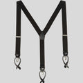 Black Combination Braces