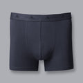 French Blue 3 Pack Cotton Stretch Jersey Trunks