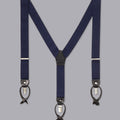 Indigo Blue Combination Braces