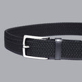 Navy Stretch Casual Belt