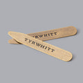 3 Pack Solid Brass Collar Stiffeners Classic