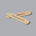 3 Pack Solid Brass Collar Stiffeners Cut Away