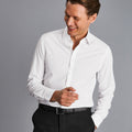 White Non Iron Poplin Classic Fit