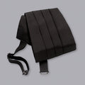 Black Silk Cummerbund