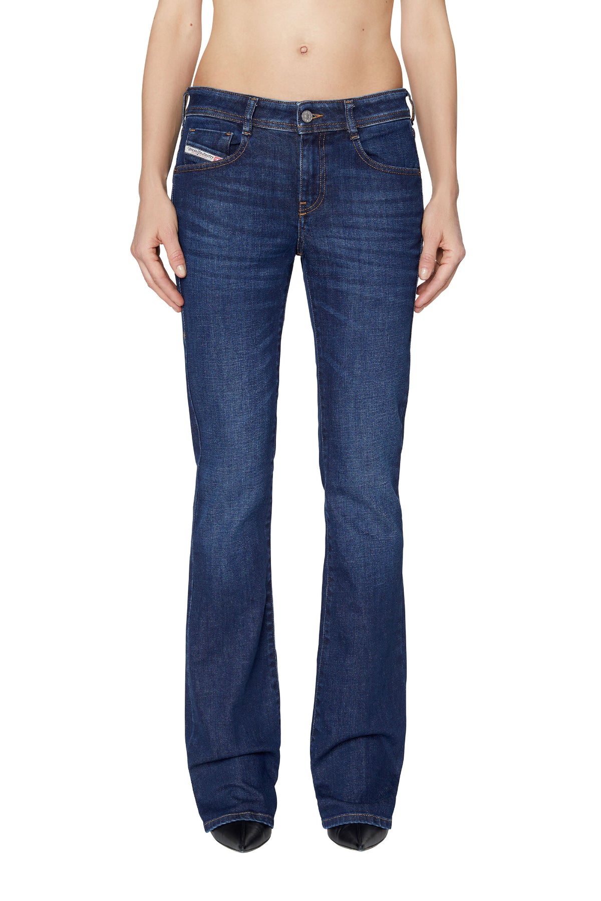 Ladies 1969 D-EBBEY PANTALONI 09B90-01