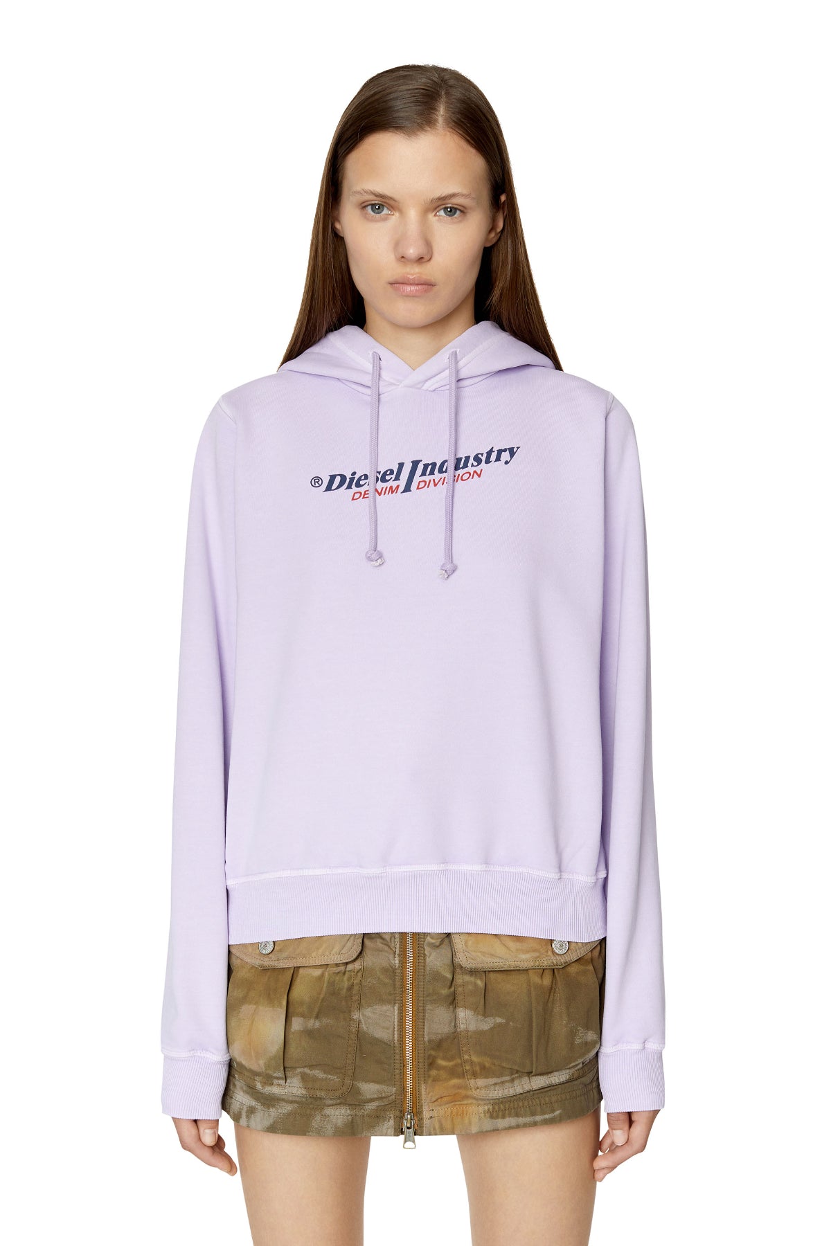Ladies F-REGGY-HOOD-IND FELPA A05095-0AJIH-64M