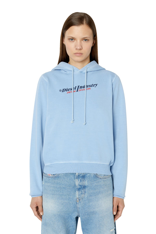 Ladies F-REGGY-HOOD-IND FELPA A05095-0AJIH-8DH