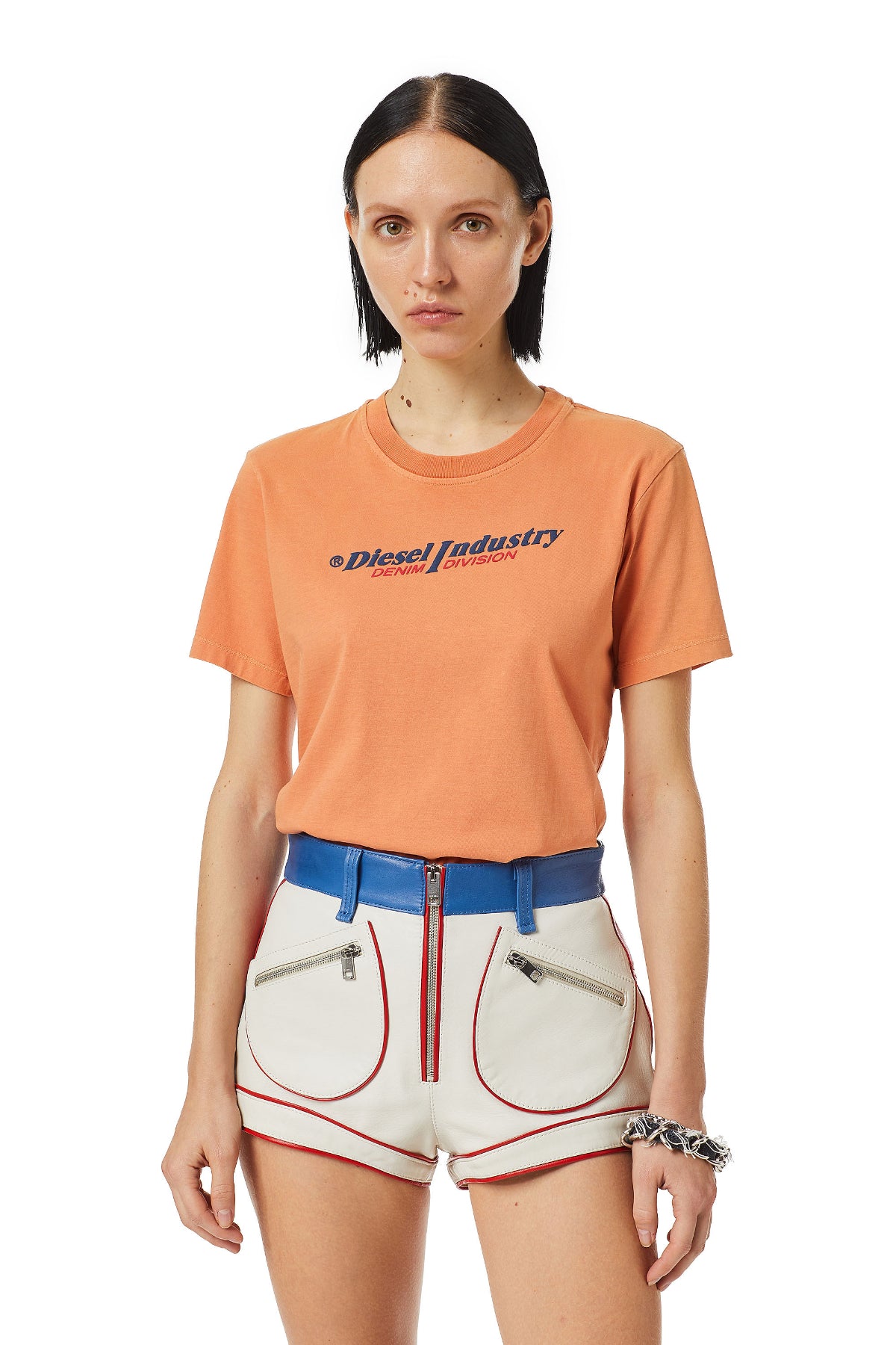 Ladies T-REG-IND MAGLIETTA A05099-0PITA-3BT