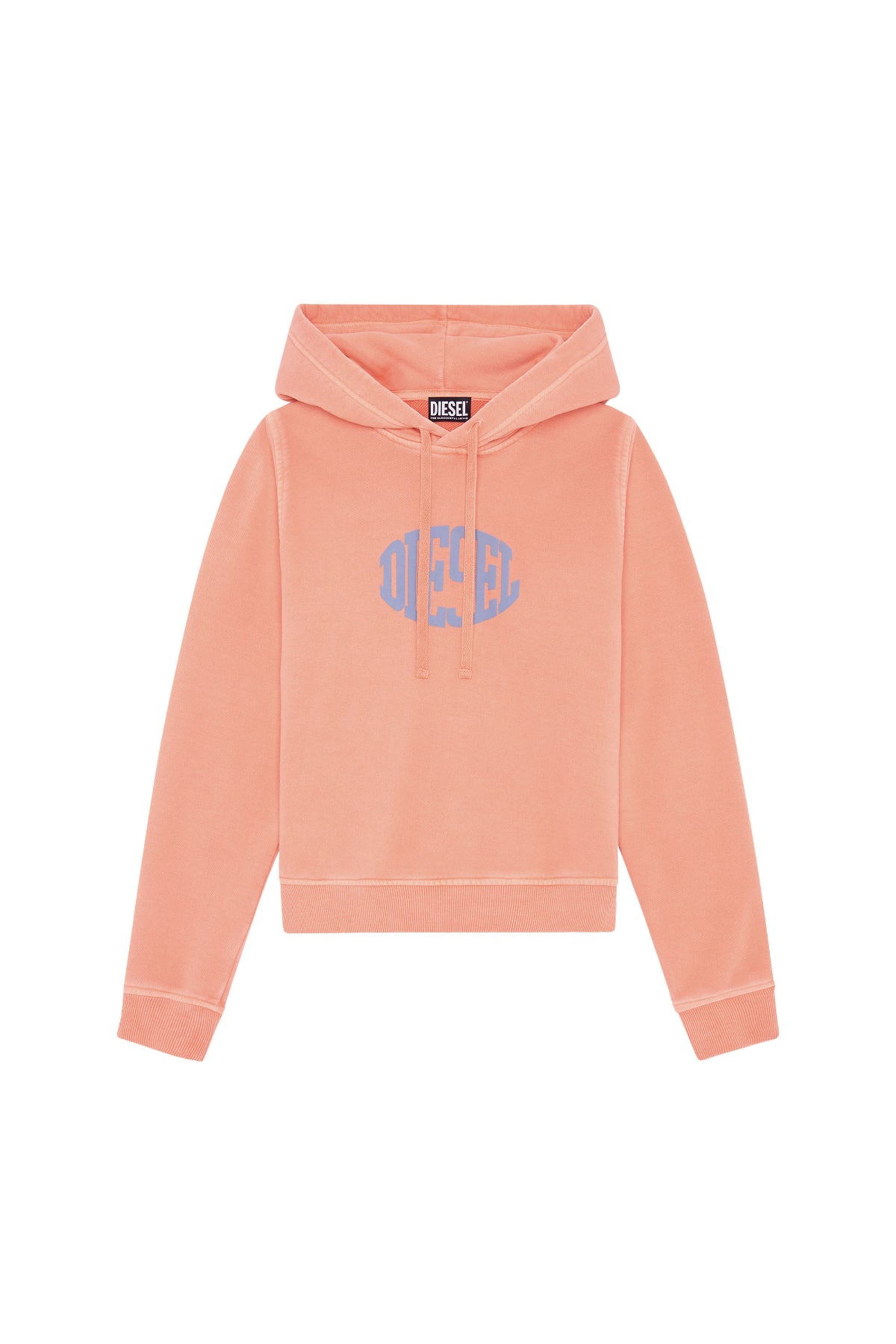 Ladies F-REGGY-HOOD-E2 FELPA A06572-0NQAZ-3CA