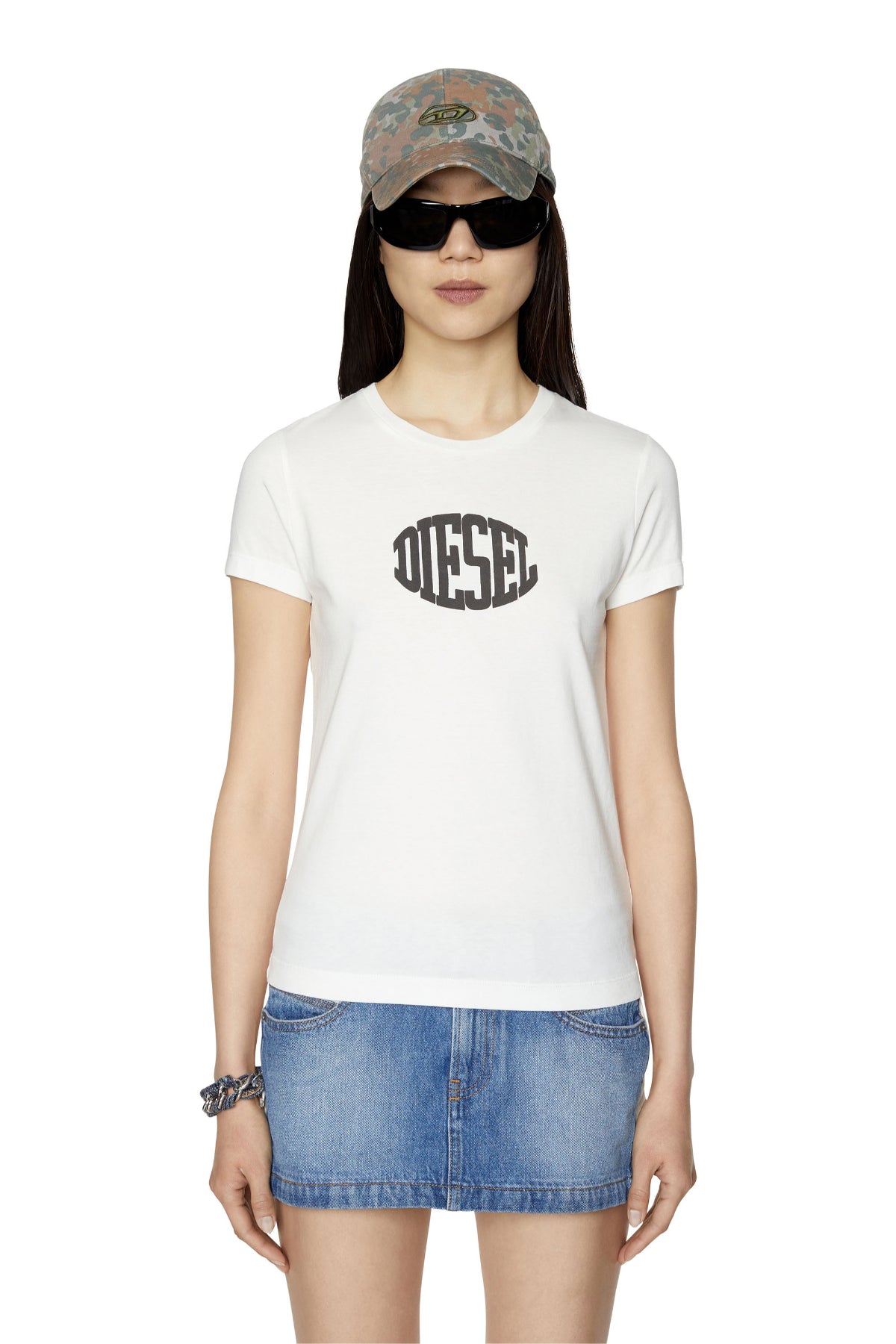 Ladies T-SLI-E2 MAGLIETTA A06590-0ASUB-141