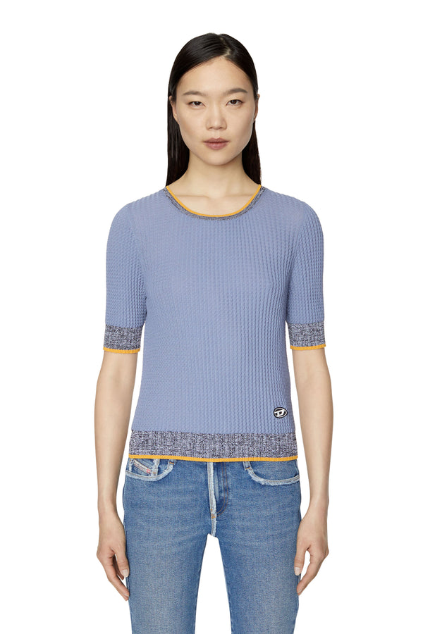 Ladies M-ARIANNE SS MAGLIA A06715-0BIAD-8HQ