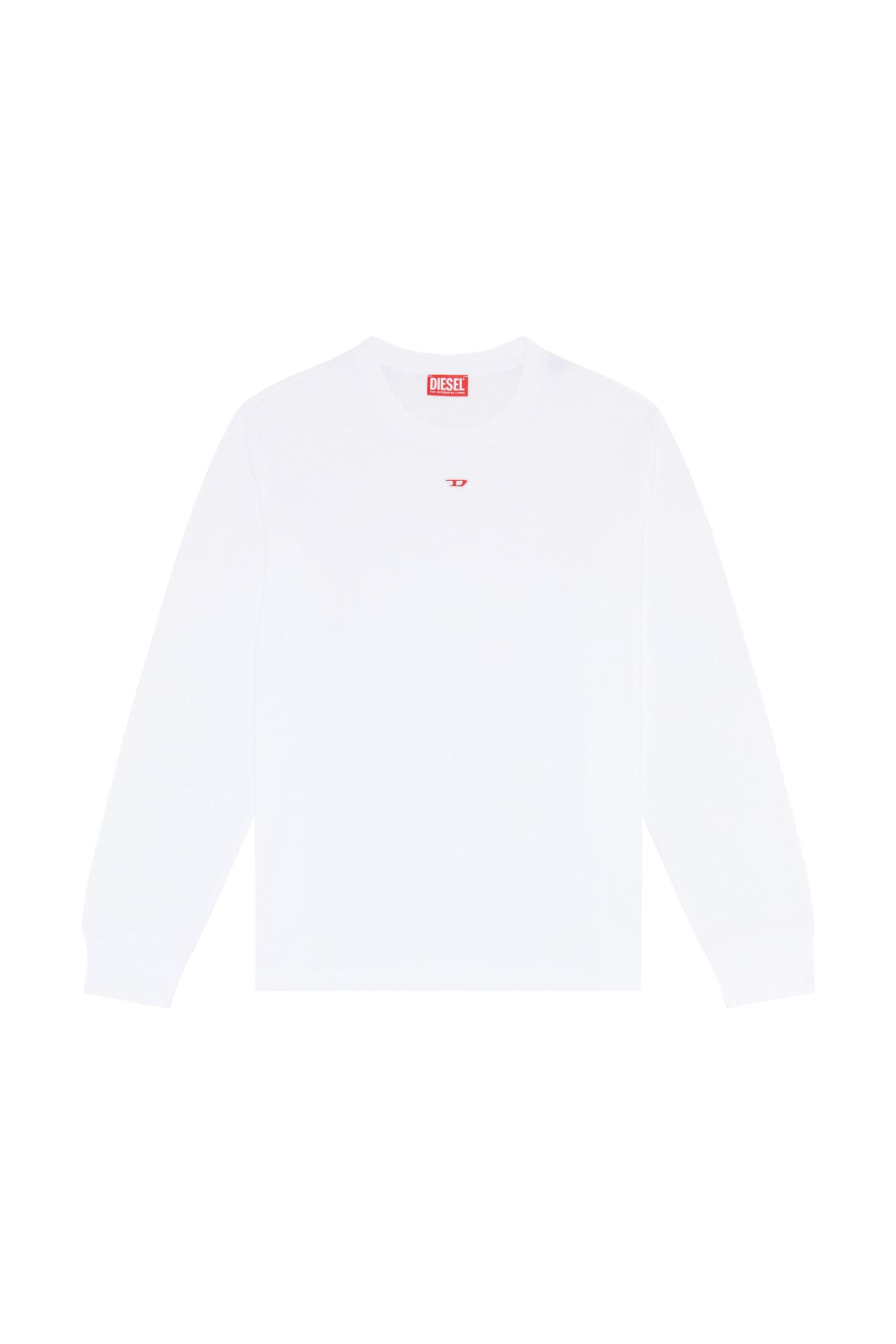Men T-JUST-LS-D MAGLIETTA A06764-0AAXJ-100